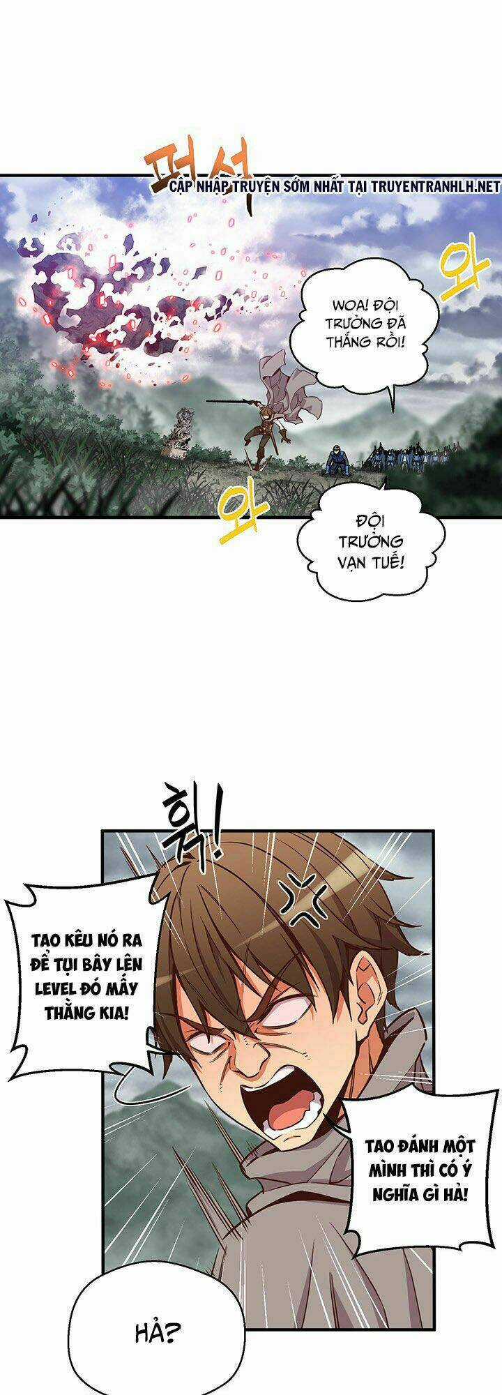 Hành Trình Đế Vương Chapter 123 trang 48