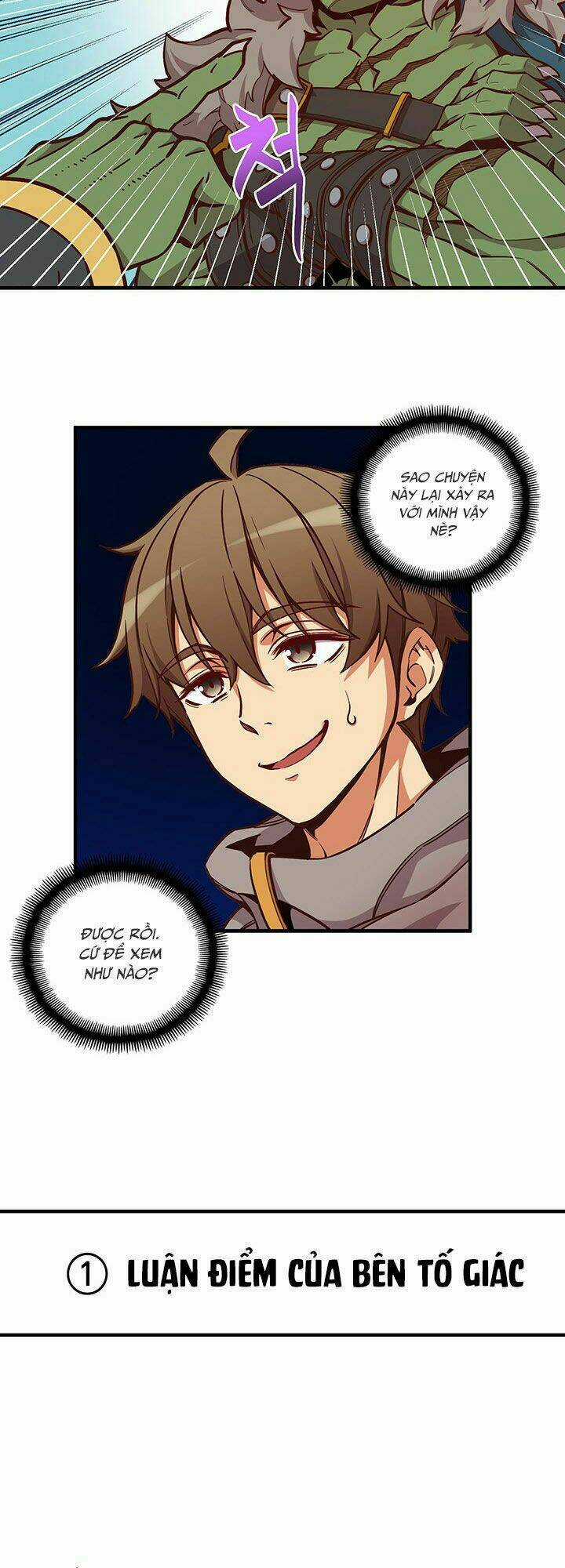 Hành Trình Đế Vương Chapter 123 trang 5