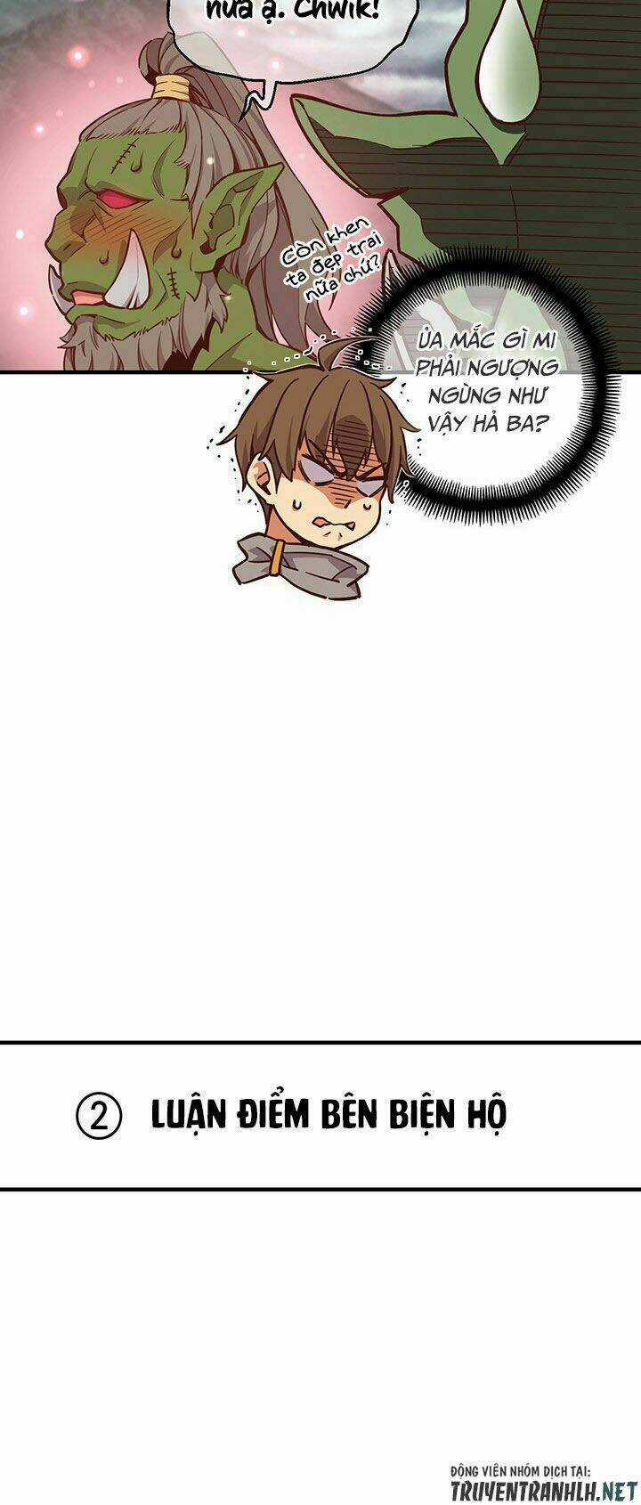 Hành Trình Đế Vương Chapter 123 trang 7