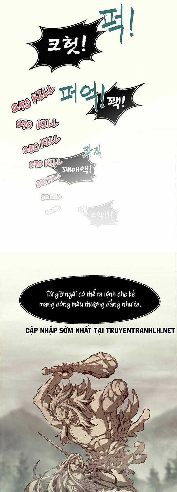 Hành Trình Đế Vương Chapter 124 trang 0