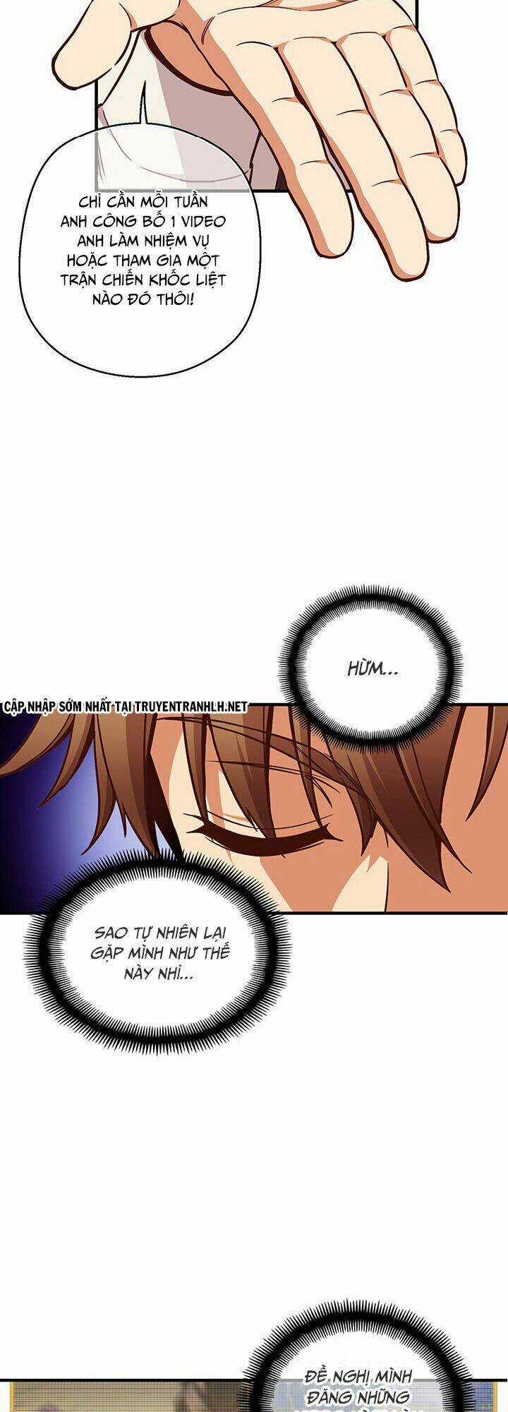 Hành Trình Đế Vương Chapter 124 trang 10