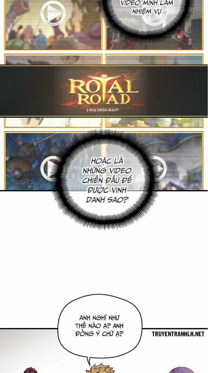 Hành Trình Đế Vương Chapter 124 trang 11