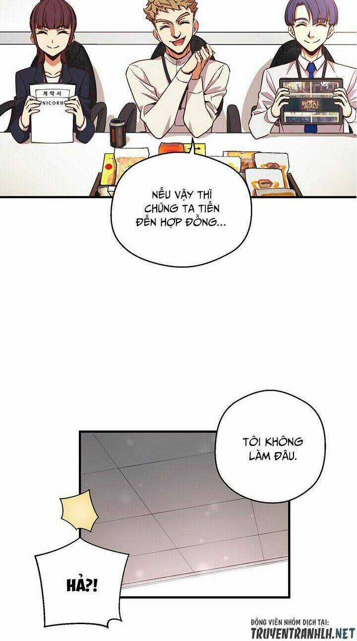 Hành Trình Đế Vương Chapter 124 trang 12