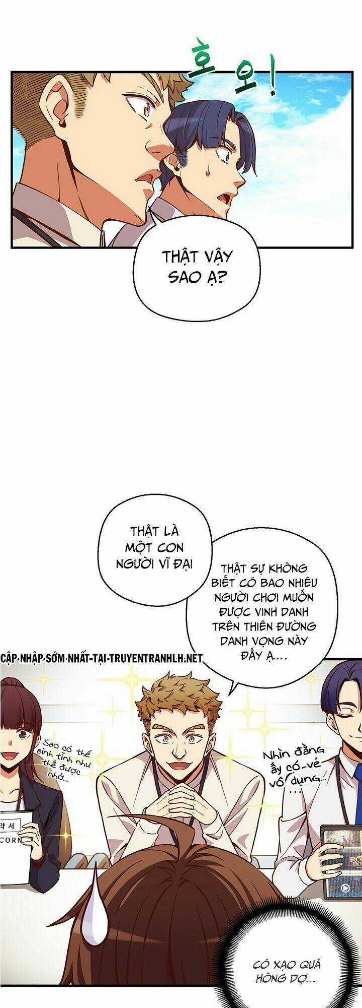 Hành Trình Đế Vương Chapter 124 trang 14