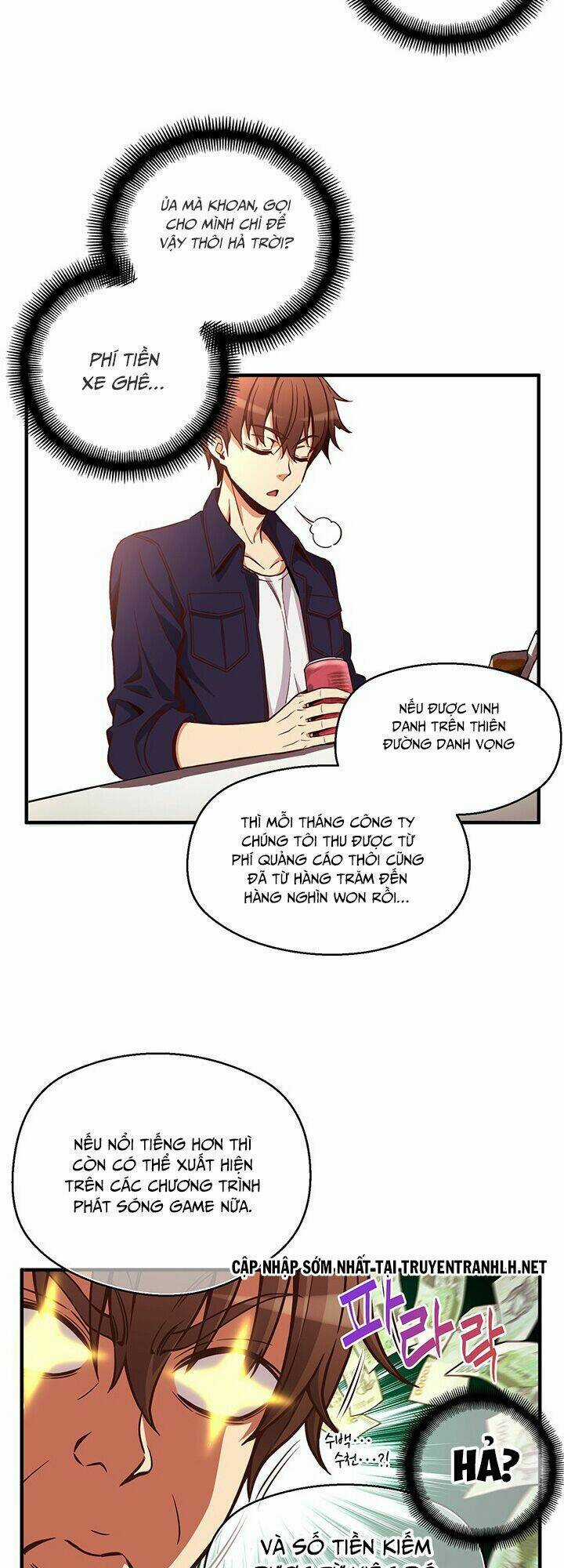 Hành Trình Đế Vương Chapter 124 trang 15