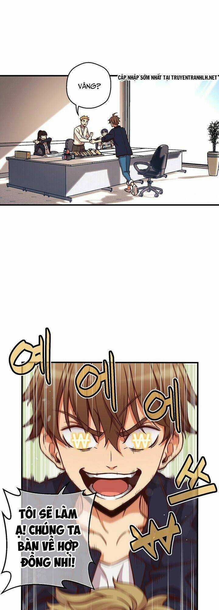 Hành Trình Đế Vương Chapter 124 trang 18