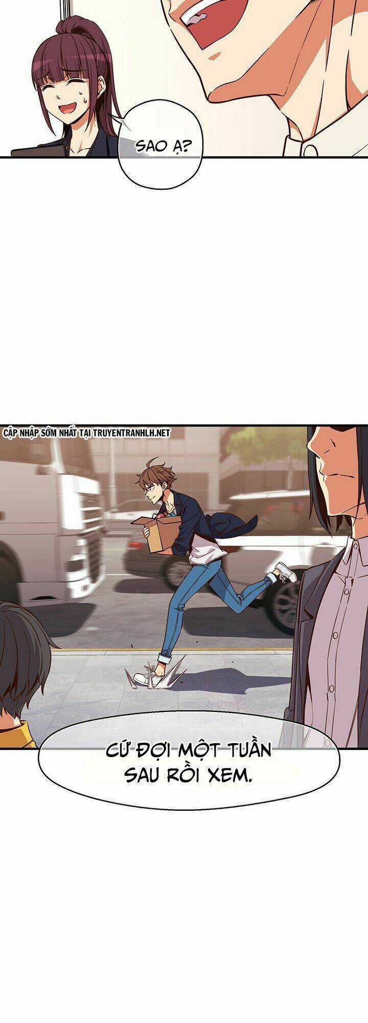 Hành Trình Đế Vương Chapter 124 trang 26