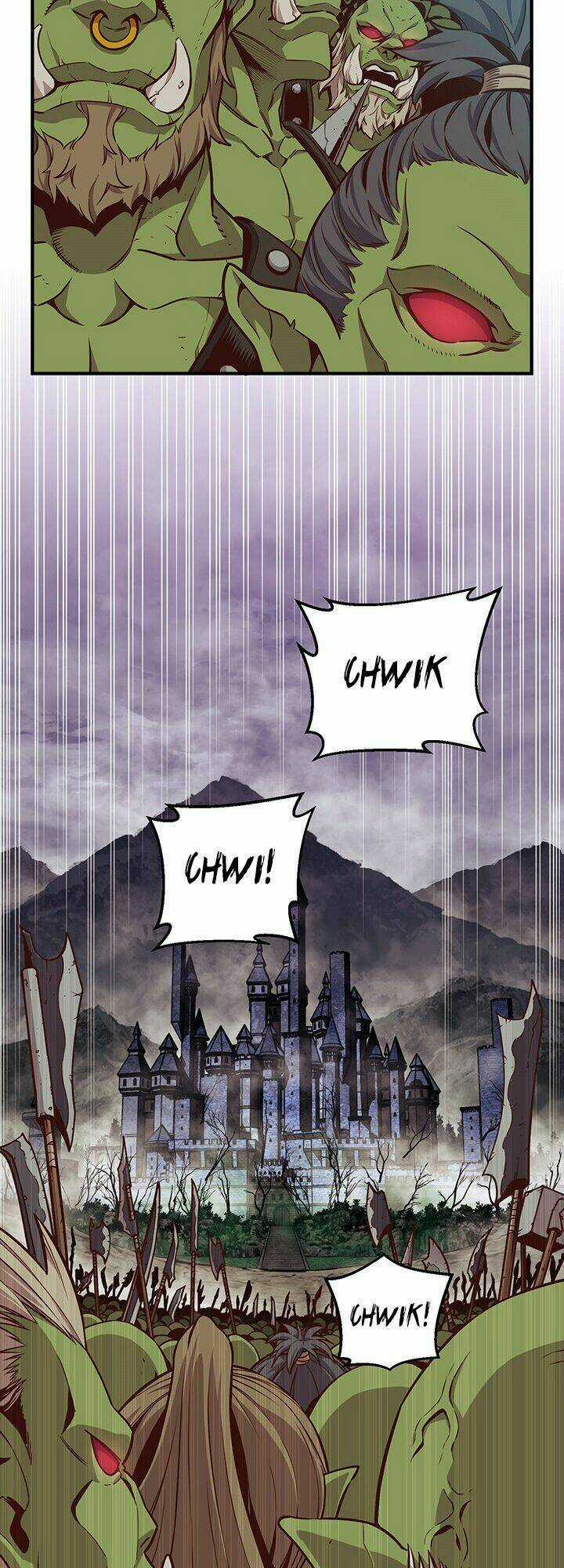 Hành Trình Đế Vương Chapter 124 trang 28