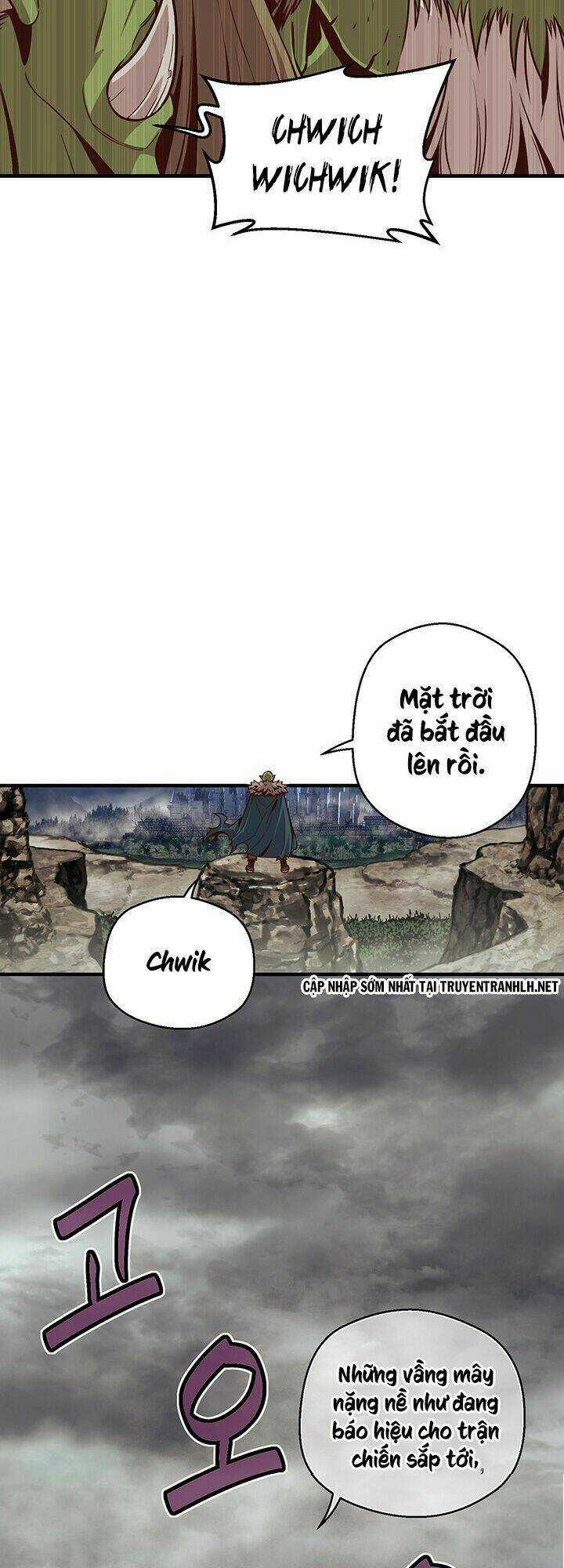 Hành Trình Đế Vương Chapter 124 trang 29