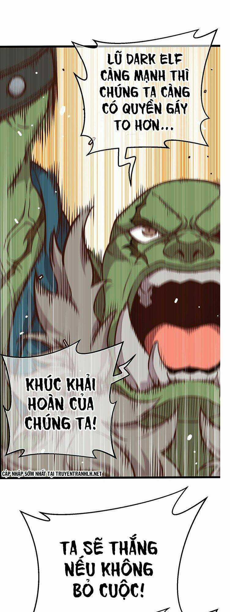 Hành Trình Đế Vương Chapter 124 trang 33