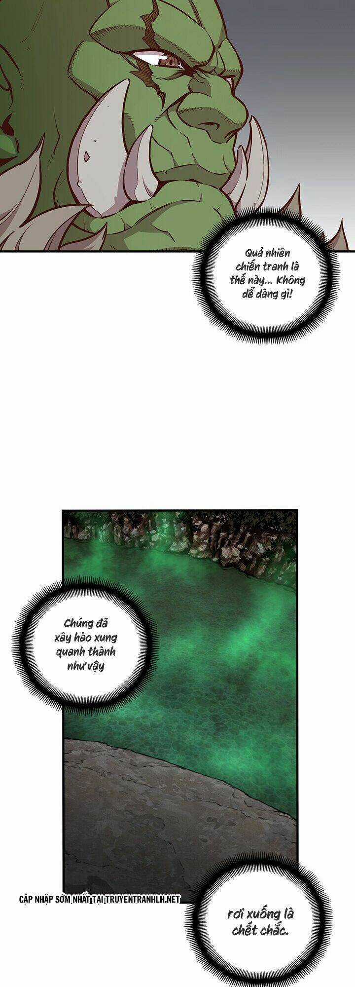 Hành Trình Đế Vương Chapter 124 trang 37