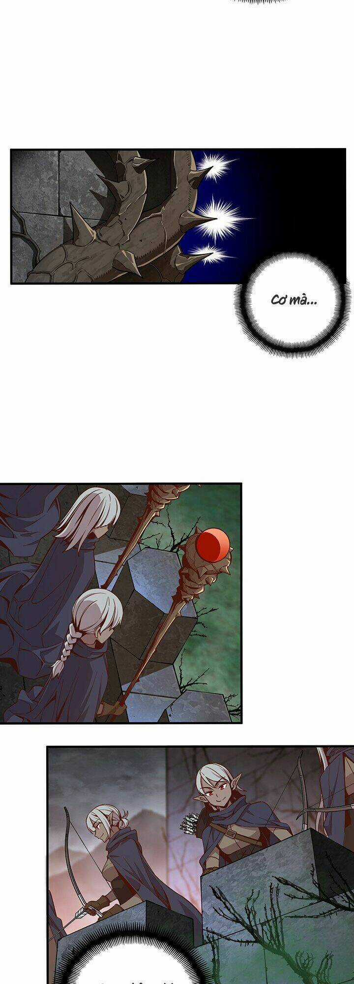 Hành Trình Đế Vương Chapter 124 trang 38