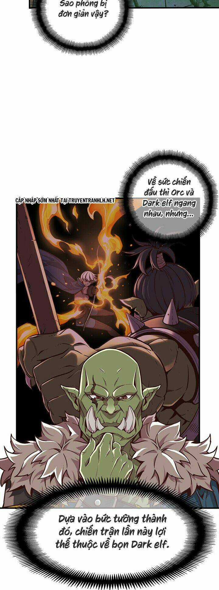 Hành Trình Đế Vương Chapter 124 trang 39