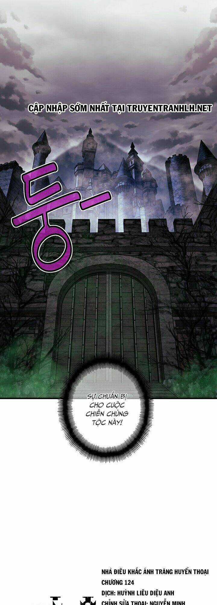 Hành Trình Đế Vương Chapter 124 trang 4