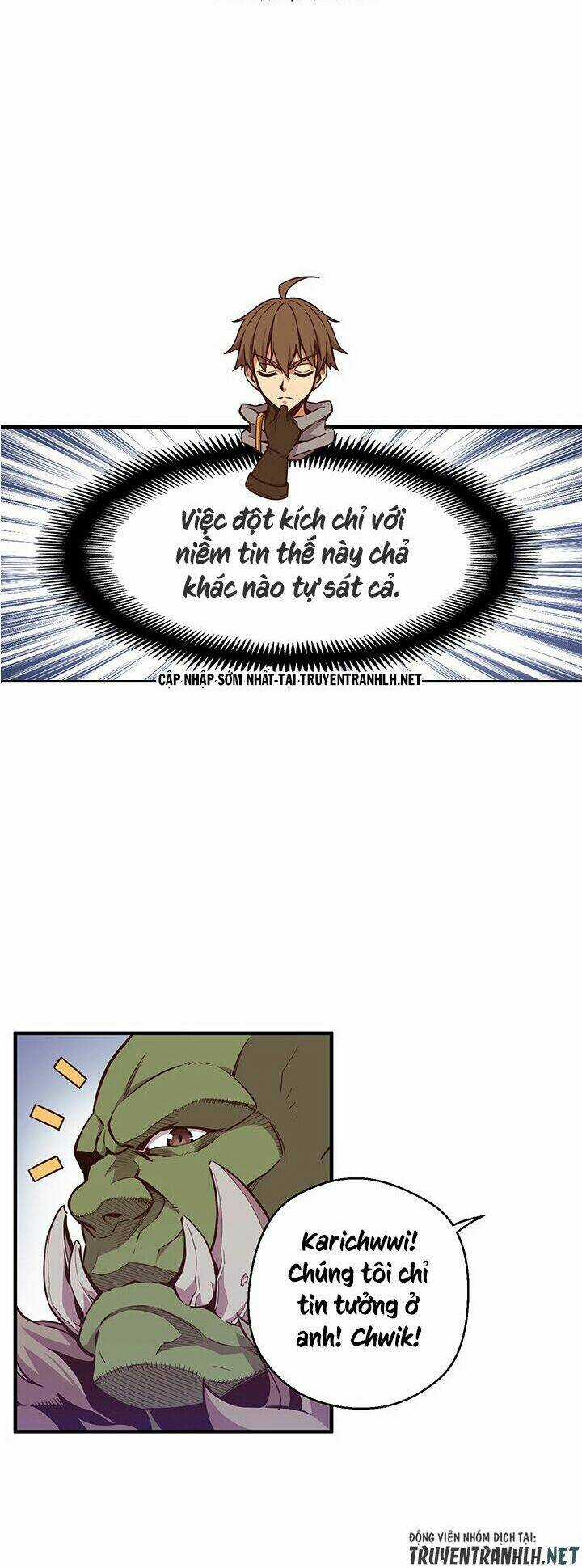 Hành Trình Đế Vương Chapter 124 trang 40