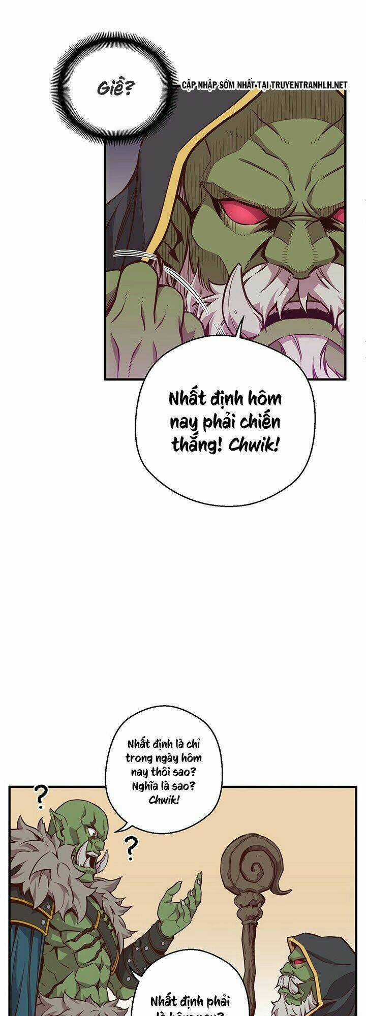 Hành Trình Đế Vương Chapter 124 trang 41