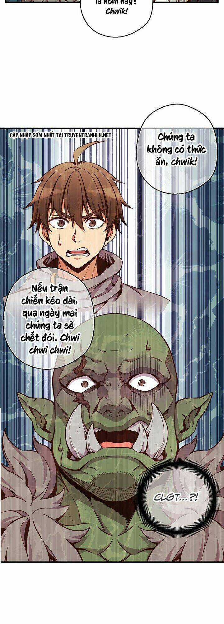 Hành Trình Đế Vương Chapter 124 trang 42