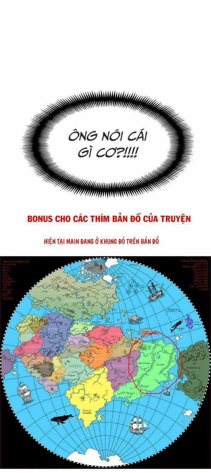 Hành Trình Đế Vương Chapter 124 trang 43