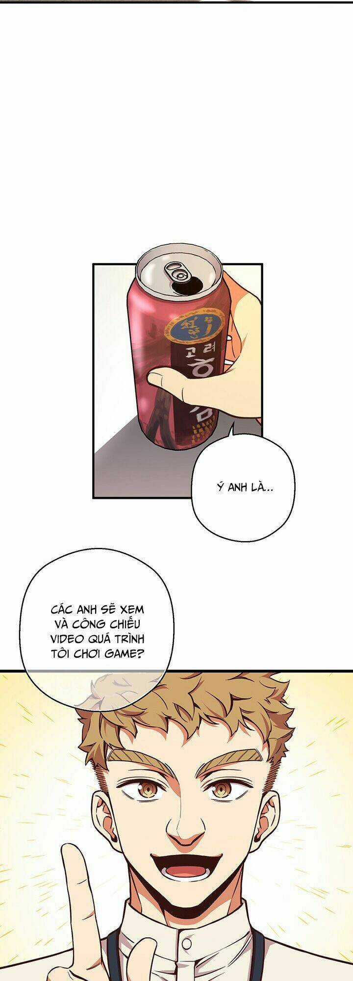 Hành Trình Đế Vương Chapter 124 trang 6