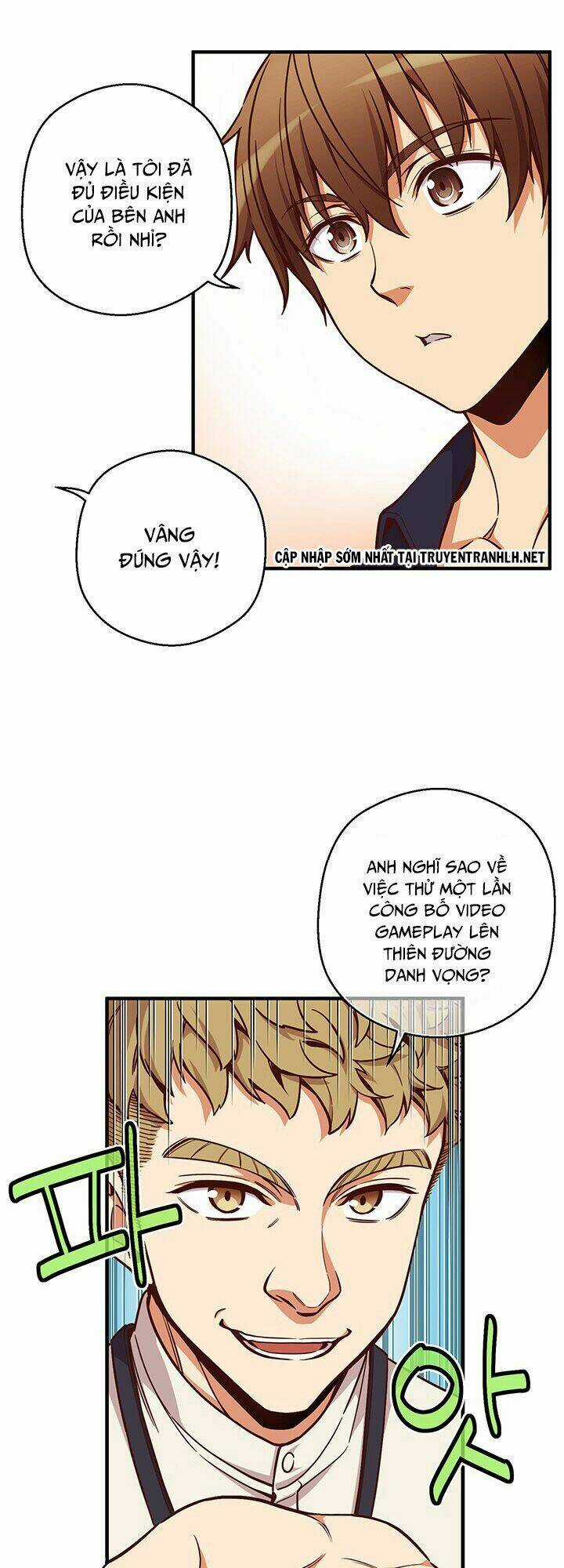 Hành Trình Đế Vương Chapter 124 trang 9