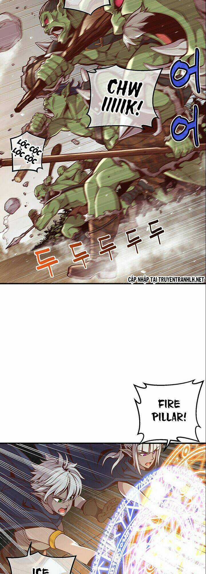 Hành Trình Đế Vương Chapter 125 trang 11