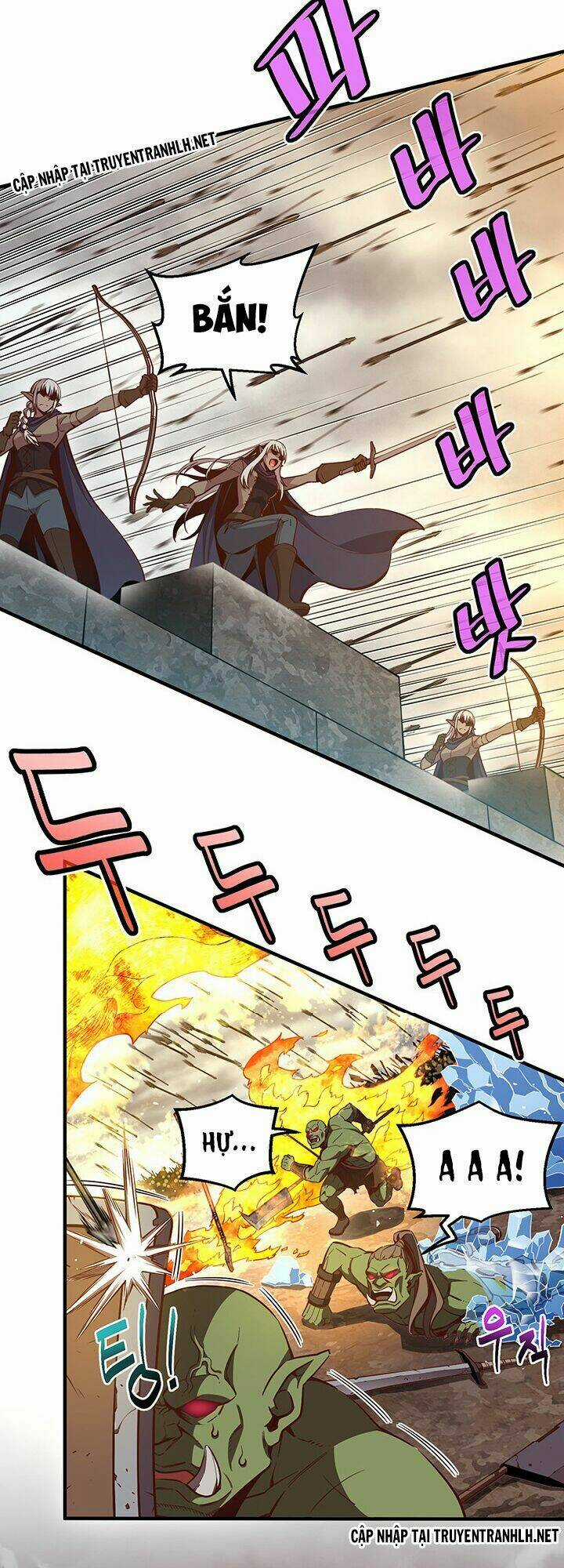 Hành Trình Đế Vương Chapter 125 trang 15