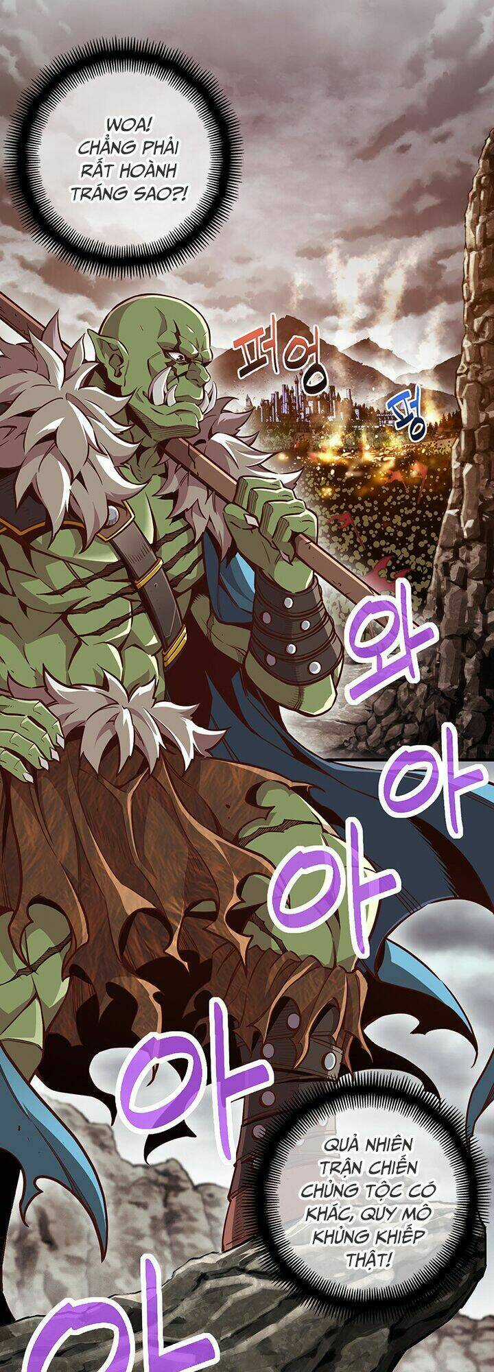 Hành Trình Đế Vương Chapter 125 trang 16