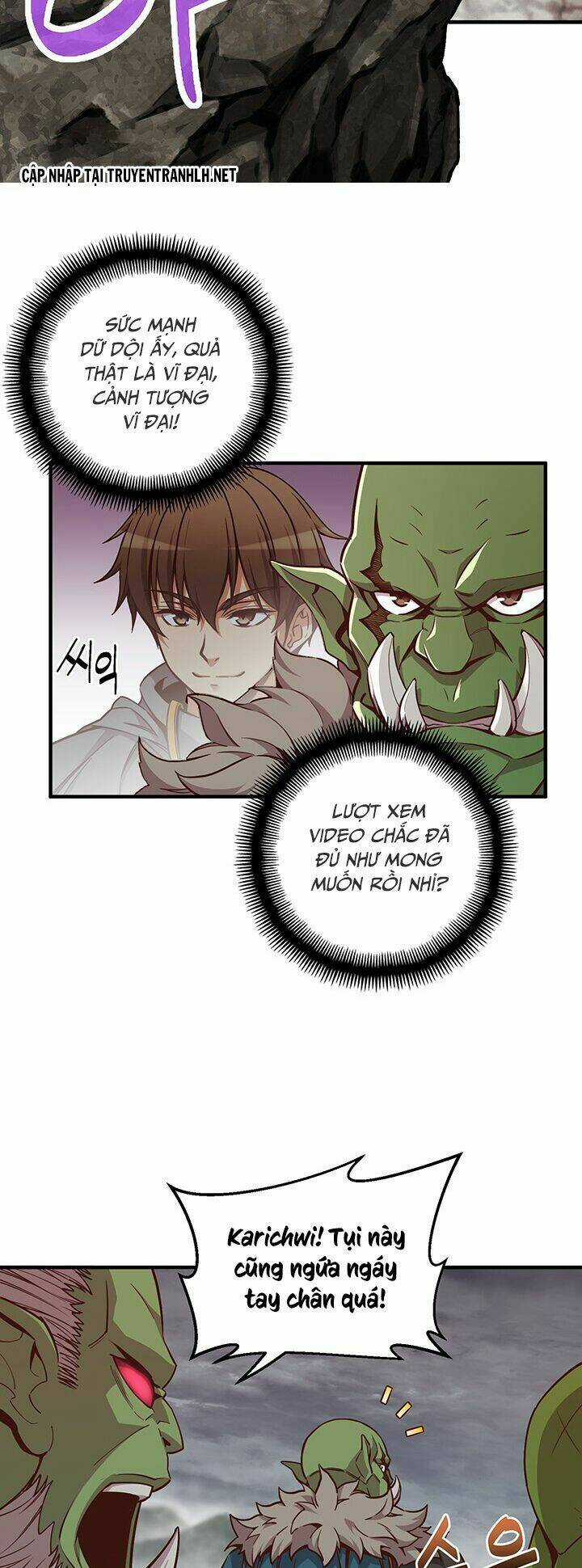 Hành Trình Đế Vương Chapter 125 trang 17