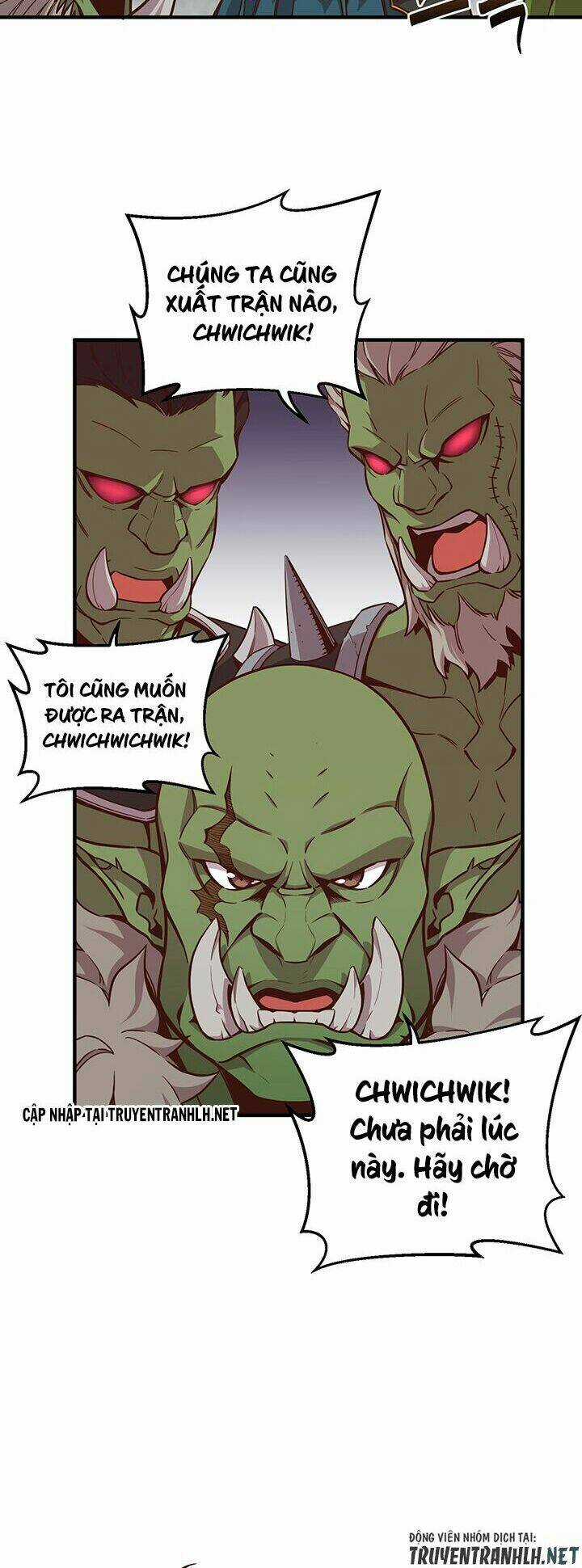 Hành Trình Đế Vương Chapter 125 trang 18