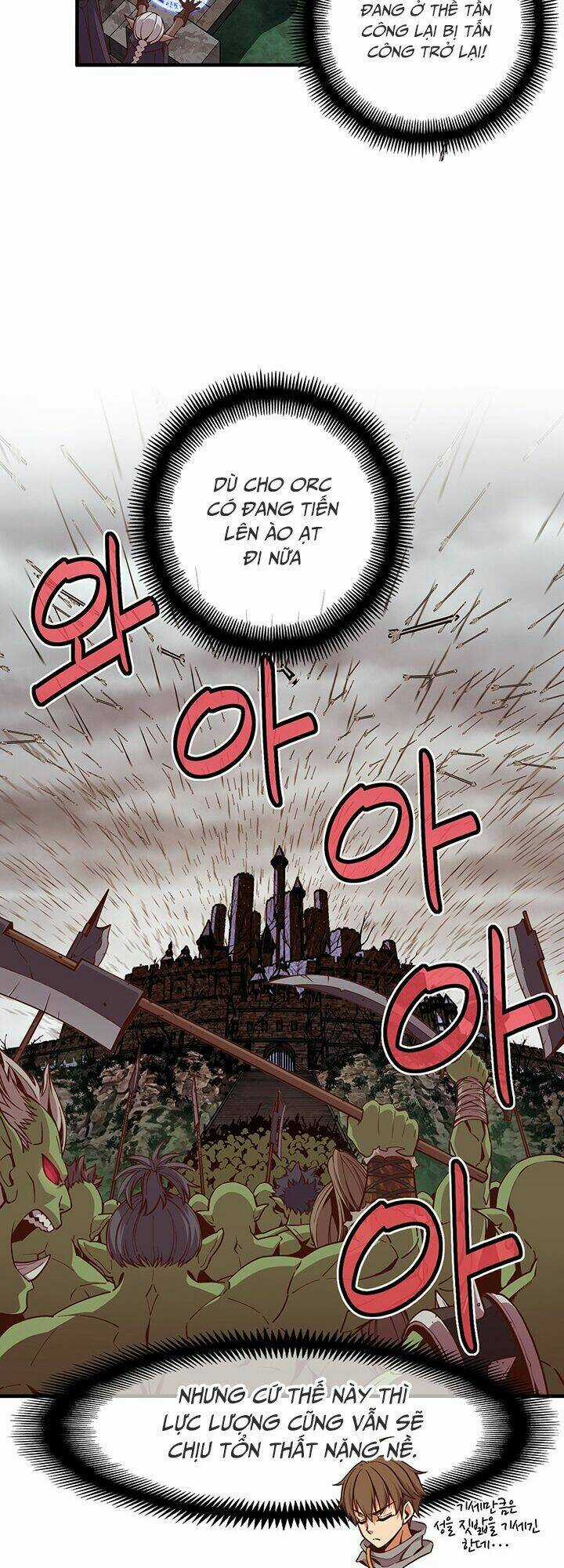 Hành Trình Đế Vương Chapter 125 trang 20