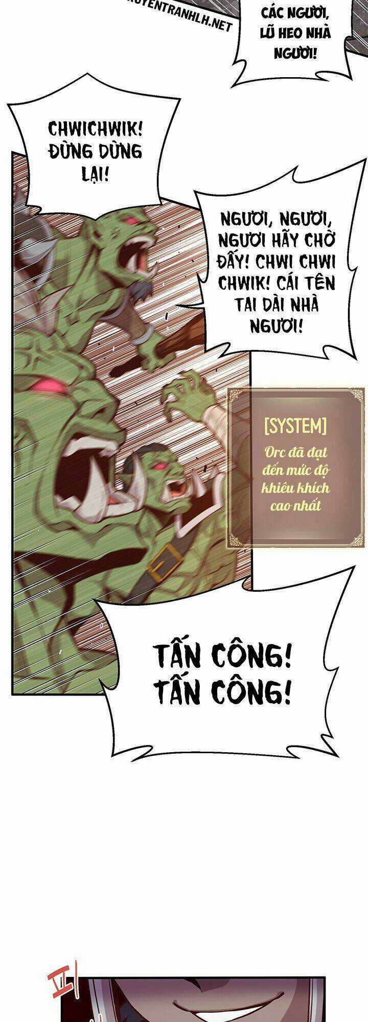 Hành Trình Đế Vương Chapter 125 trang 22