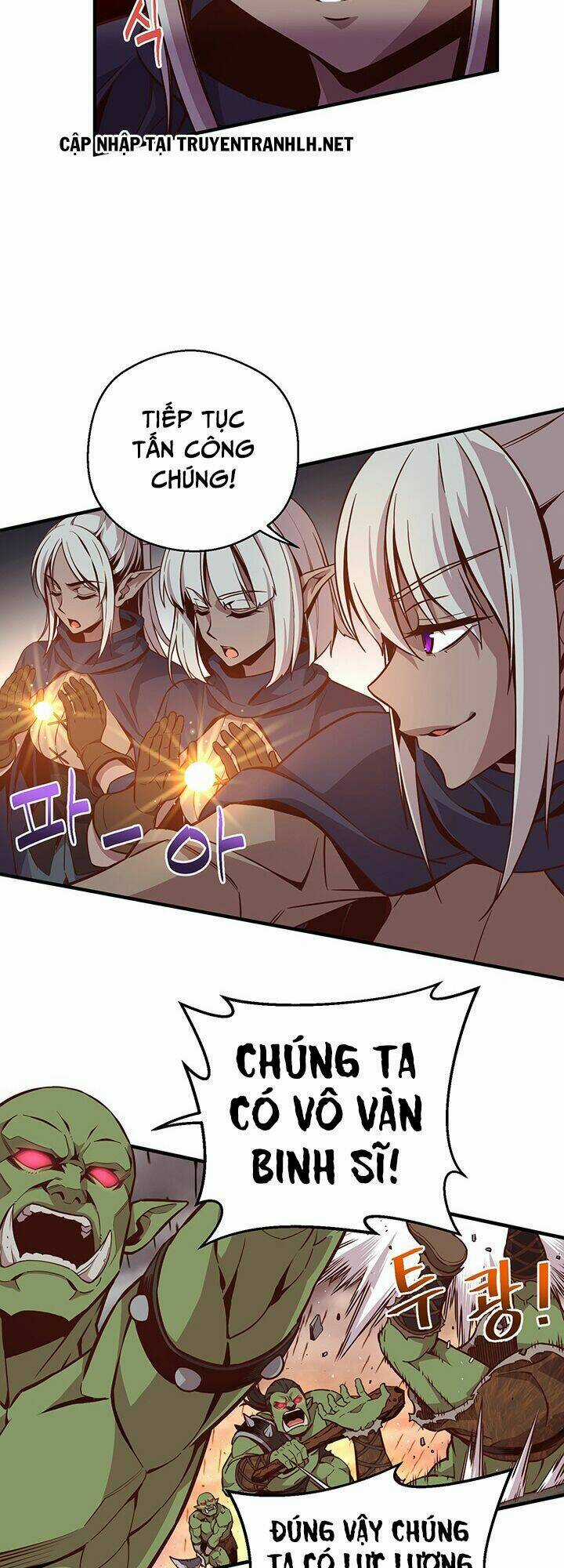 Hành Trình Đế Vương Chapter 125 trang 23