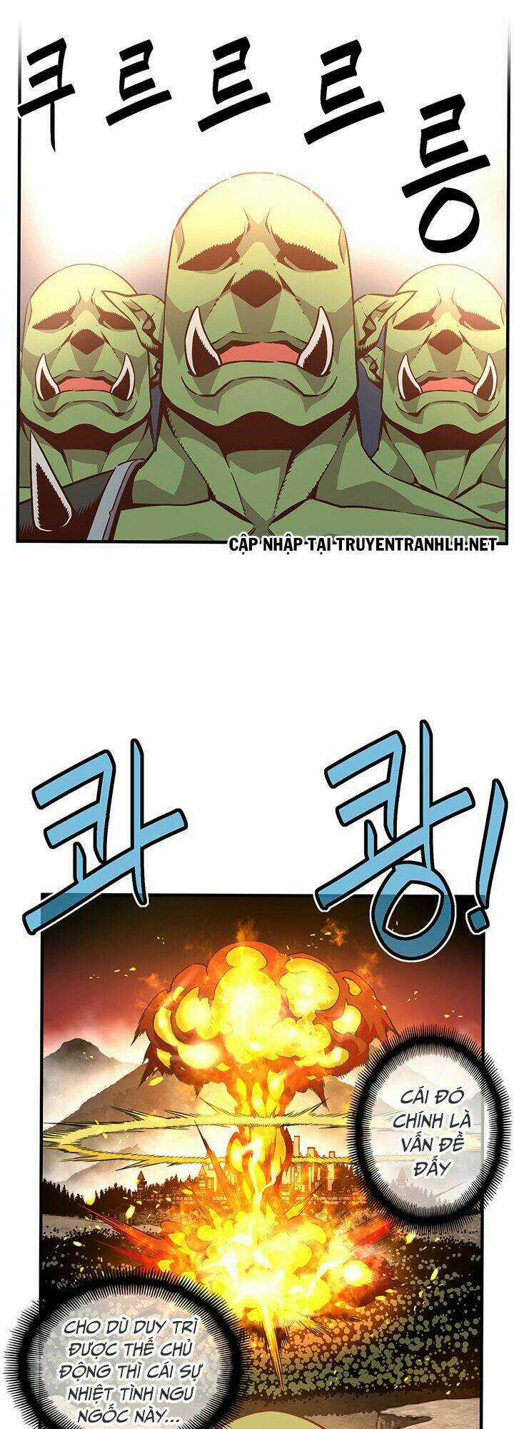 Hành Trình Đế Vương Chapter 125 trang 26