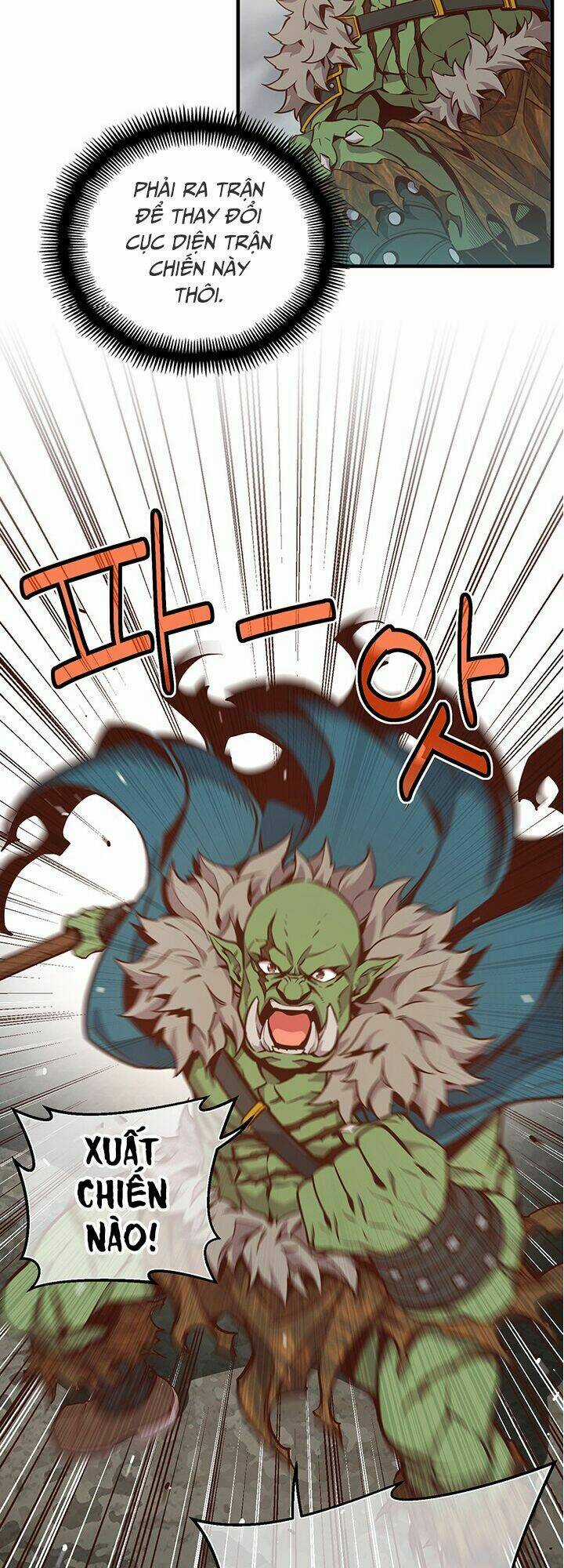 Hành Trình Đế Vương Chapter 125 trang 28