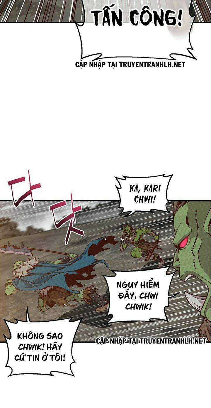 Hành Trình Đế Vương Chapter 125 trang 29