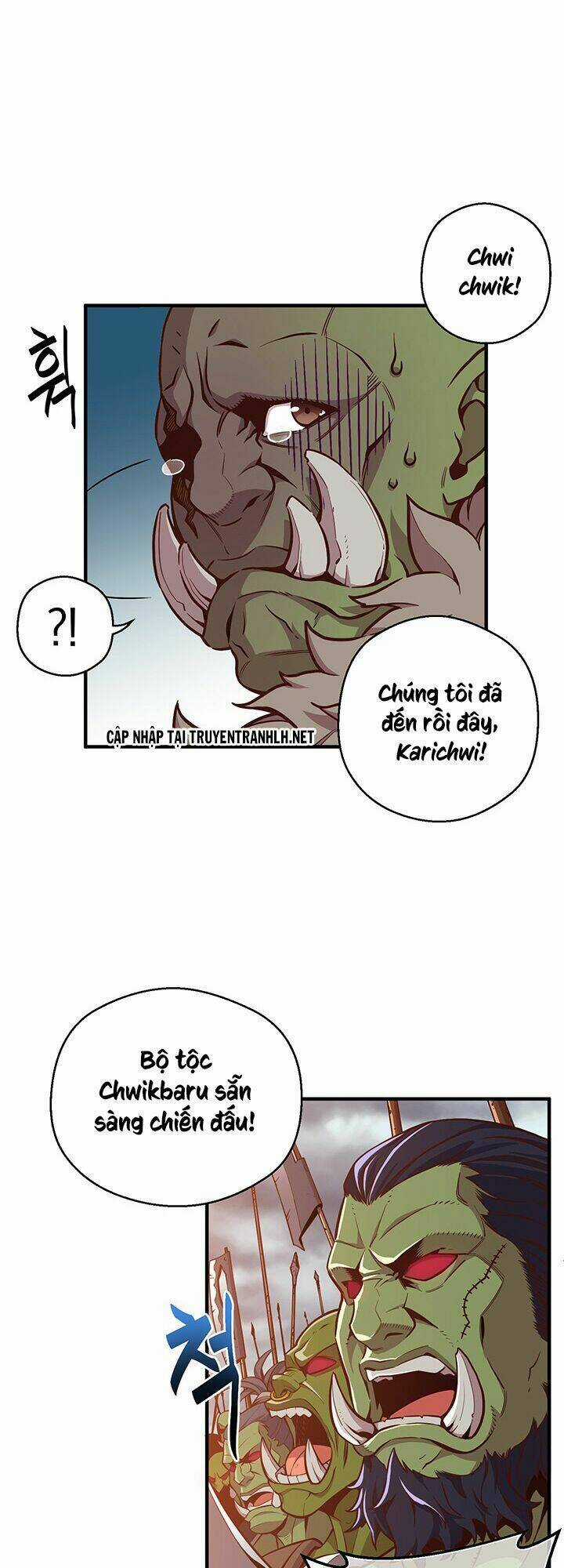 Hành Trình Đế Vương Chapter 125 trang 3