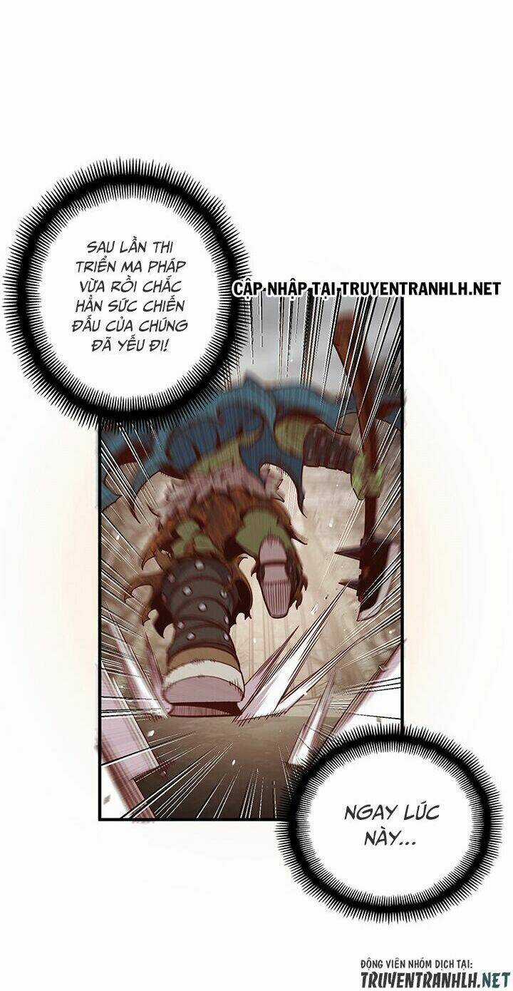 Hành Trình Đế Vương Chapter 125 trang 30