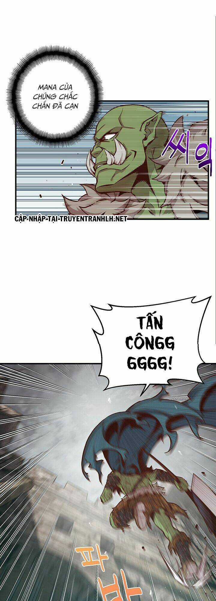 Hành Trình Đế Vương Chapter 125 trang 31