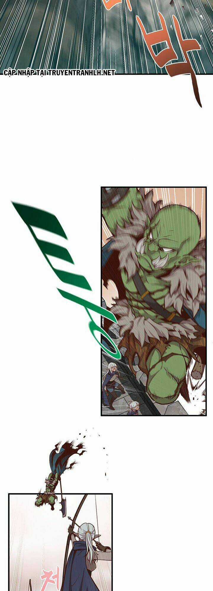 Hành Trình Đế Vương Chapter 125 trang 32