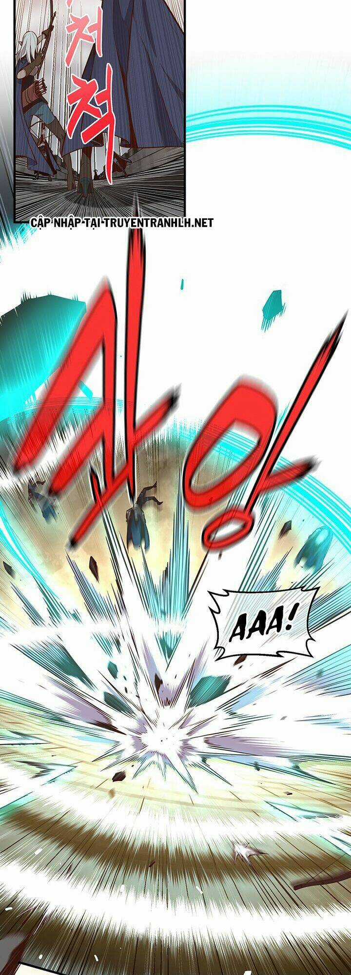 Hành Trình Đế Vương Chapter 125 trang 33