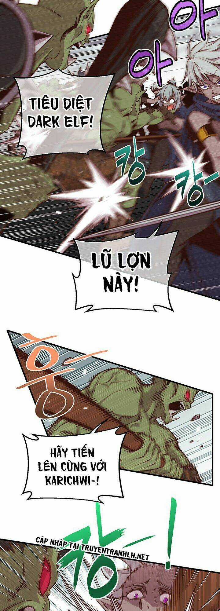 Hành Trình Đế Vương Chapter 125 trang 35