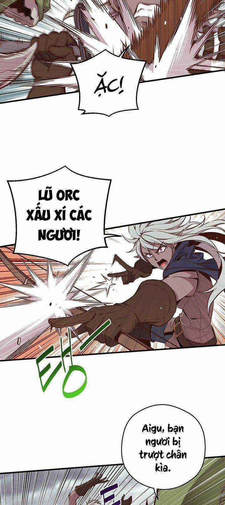 Hành Trình Đế Vương Chapter 125 trang 36