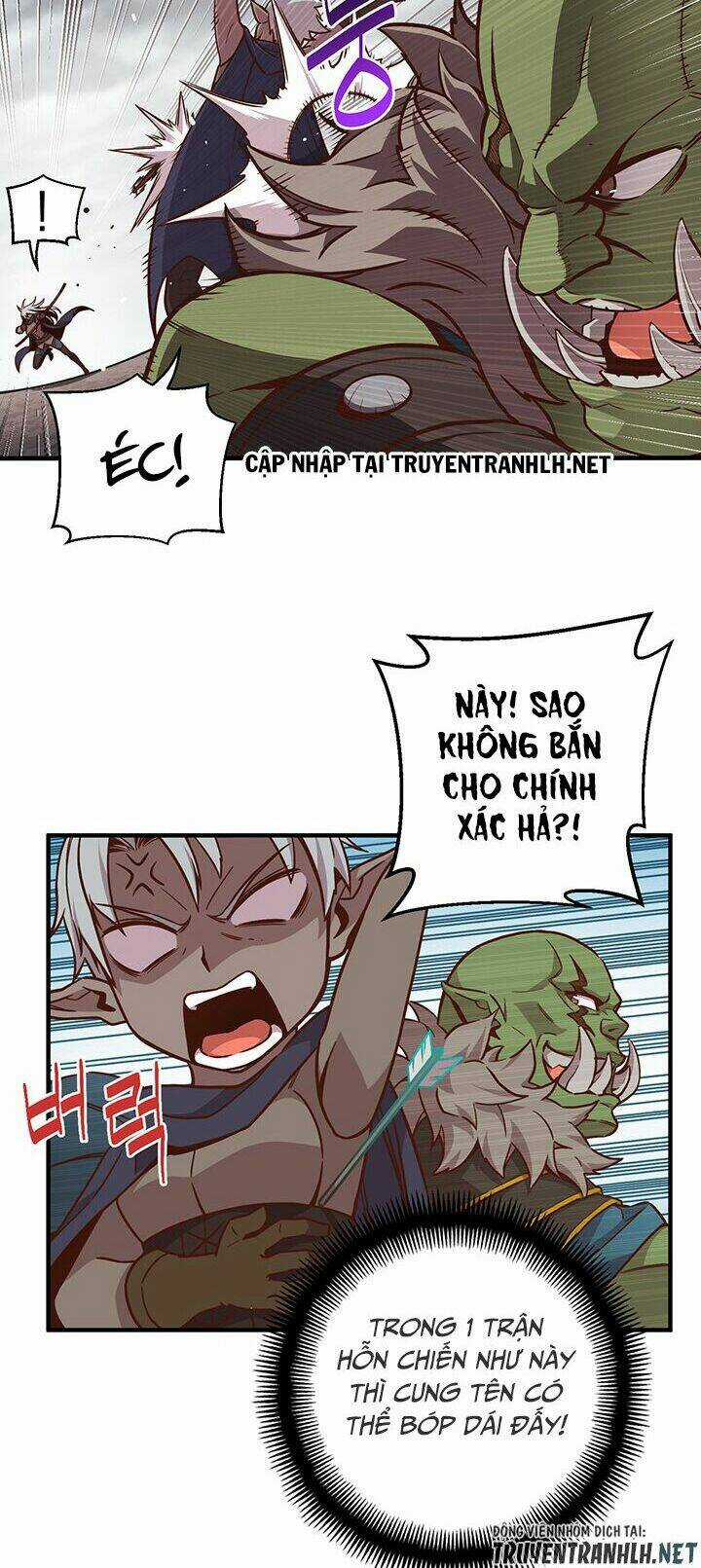 Hành Trình Đế Vương Chapter 125 trang 37