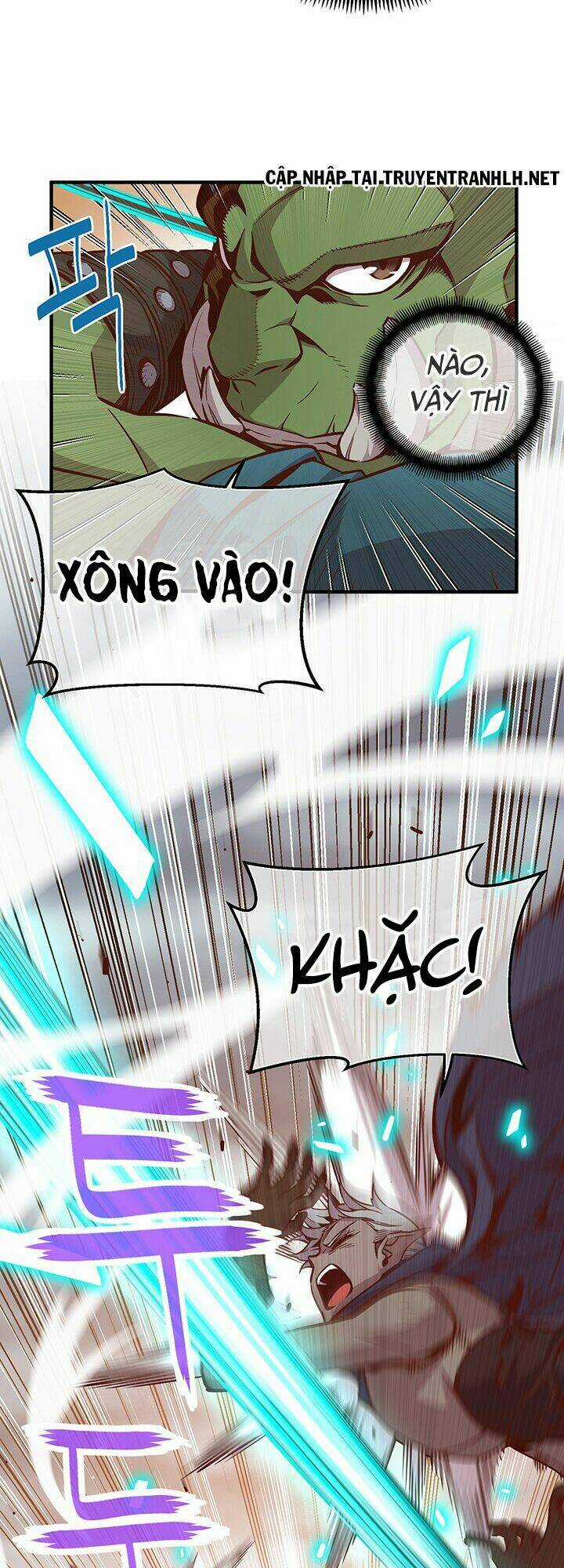 Hành Trình Đế Vương Chapter 125 trang 38