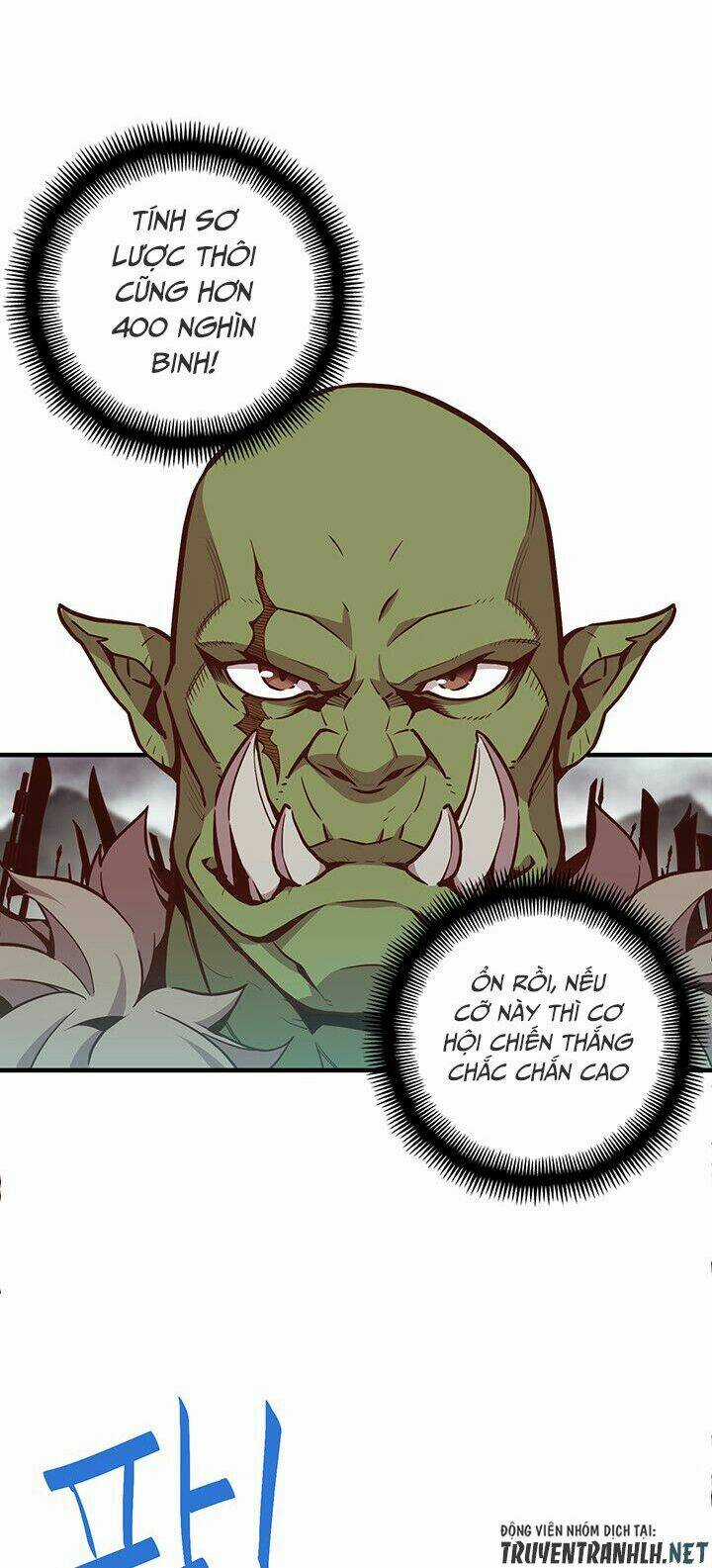 Hành Trình Đế Vương Chapter 125 trang 6