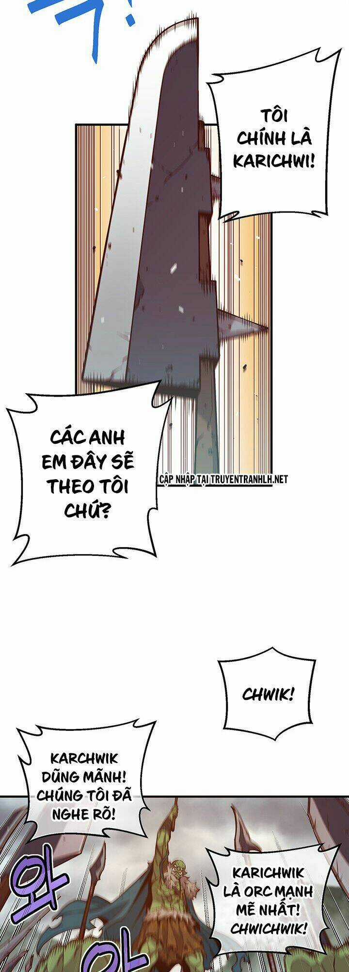 Hành Trình Đế Vương Chapter 125 trang 7