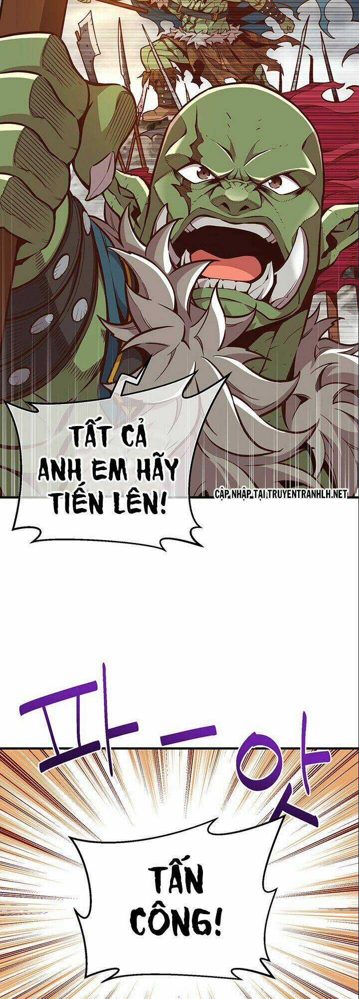 Hành Trình Đế Vương Chapter 125 trang 9