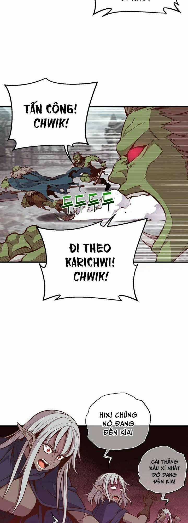 Hành Trình Đế Vương Chapter 126 trang 1