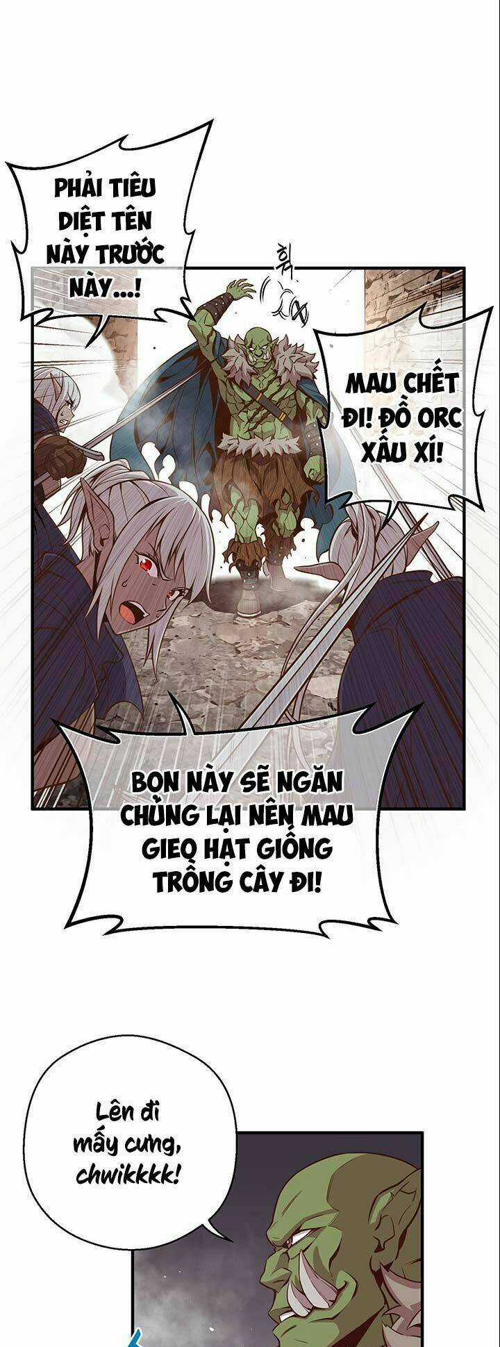 Hành Trình Đế Vương Chapter 126 trang 14