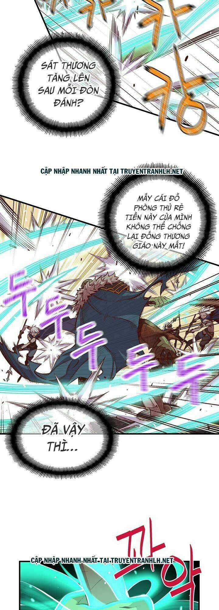 Hành Trình Đế Vương Chapter 126 trang 16